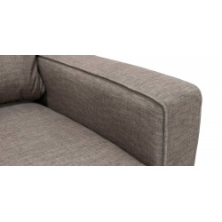 Fenway Sofa 3+2+1 Sand Fabric