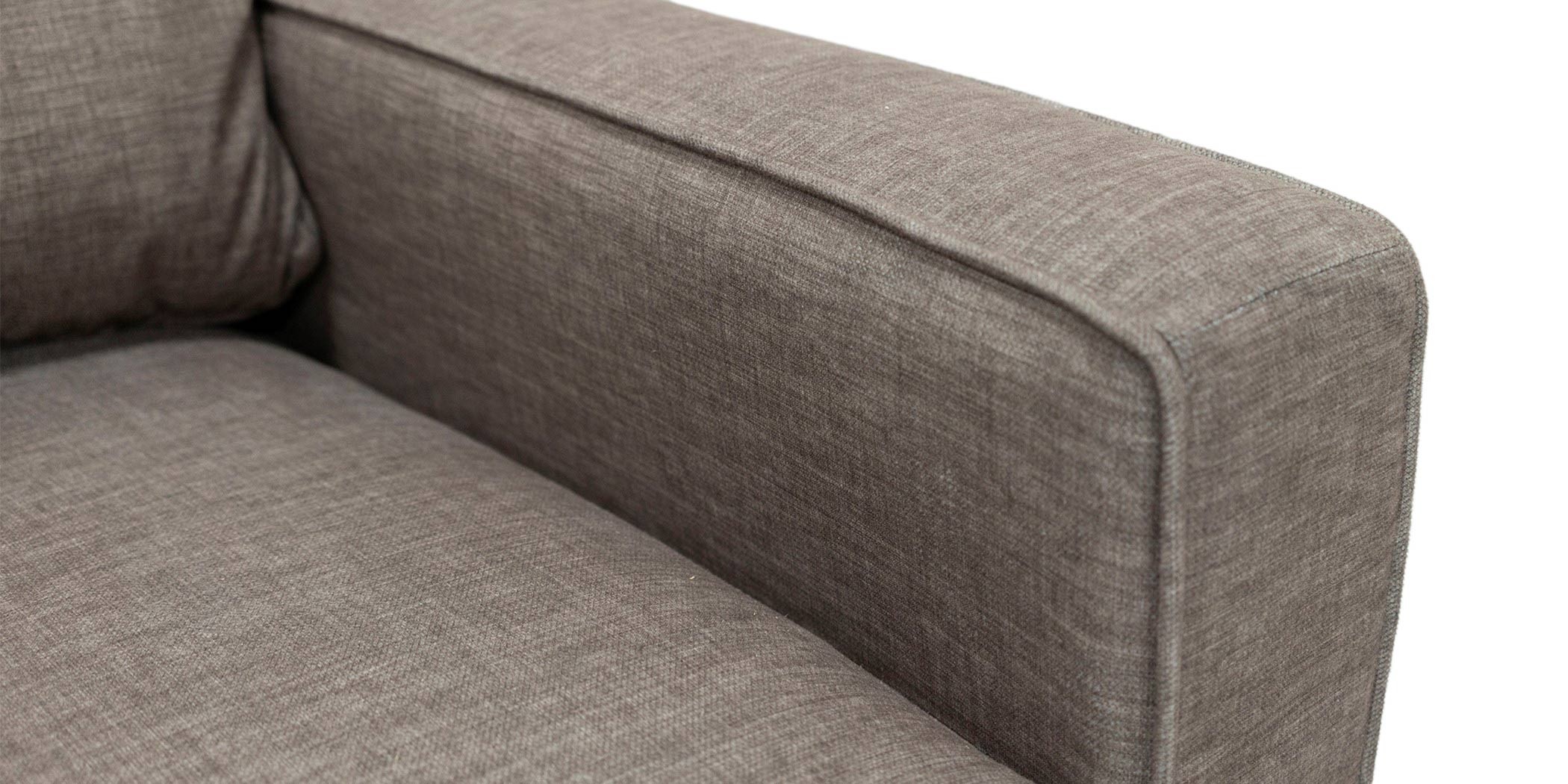 Fenway Sofa 3+2+1 Sand Fabric
