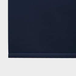 Blind Dark Blue 150x180 cm Blackout