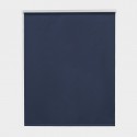 Blind Dark Blue 100x120 cm Blackout