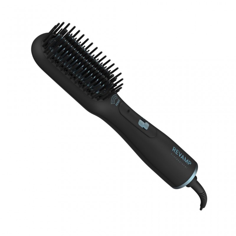 Revamp BR-2500-EU Progloss Deeform Straight & Style Blow Dry Brush