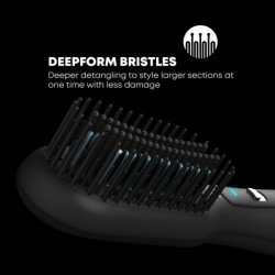 Revamp BR-2500-EU Progloss Deeform Straight & Style Blow Dry Brush