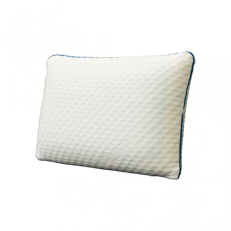 Sleep & Bed Gel Visco Pillow 50x70 Memory Foam With Box