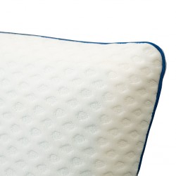 Sleep & Bed Gel Visco Pillow 50x70 Memory Foam With Box