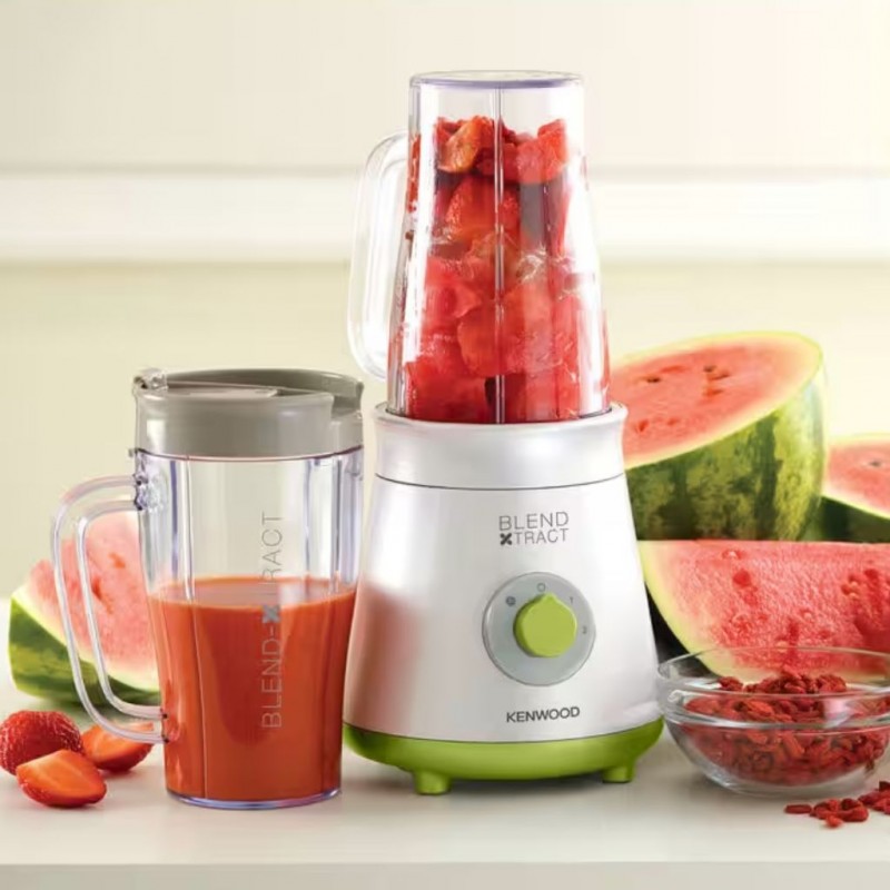 Kenwood Blend Xtract Sport Mutfak Şefi Aparatı KAH740PL - Kenwood Türkiye
