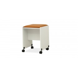 Alexandra Bedroom Set 90X190 cm White & Beige Oak