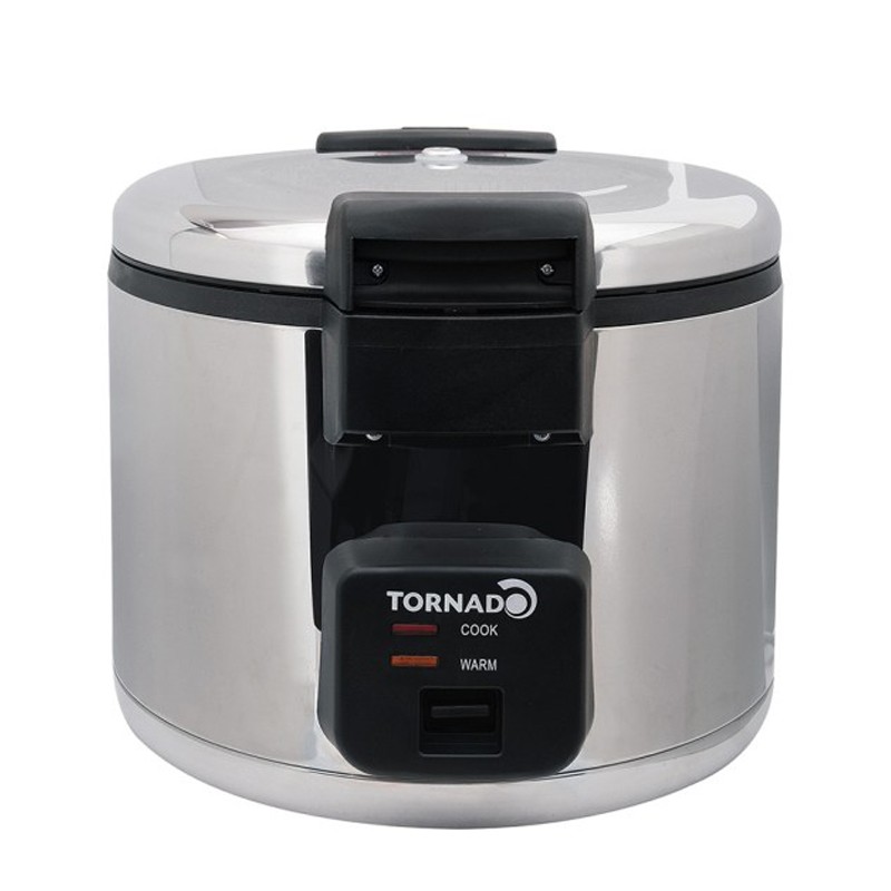 Tornado TRS60 6L Commercial Jar Rice Cooker "O"