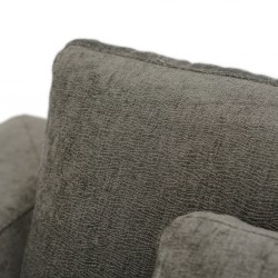 Tamarin Armless Chair Latte Col Fabric