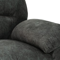 Maurizio Chair Sequoia Smoke Fabric