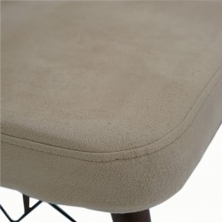 Chair Beige Moirer