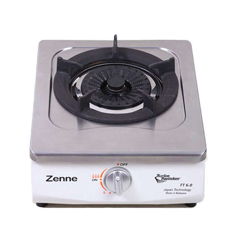Zenne KTC18S Single Burner 2YW Stove "O" Zenne KTC18S Single Burner 2YW Stove "O"