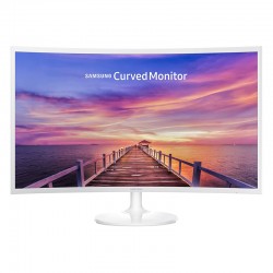 Samsung 31.5” CURVED Monitors LC32F391F