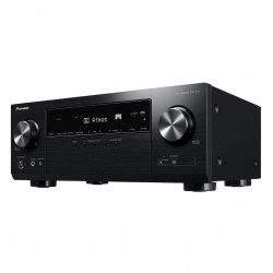 Pioneer VSX-935 Black 7.2 Channel Network AV Receiver