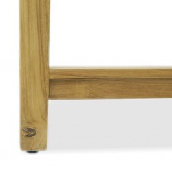 Tango Console Table In Teak