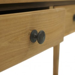 Tango Console Table In Teak