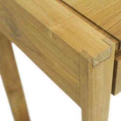 Masa Console Table In Teak