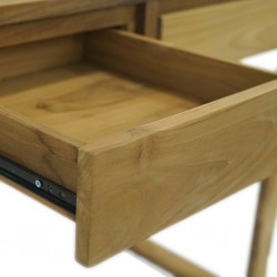 Masa Console Table In Teak