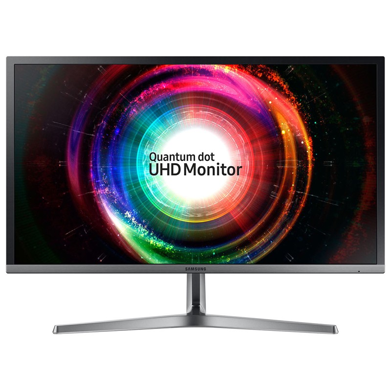 Samsung 27.9” GAMING QLED  4K Monitors LU28H750