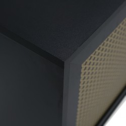 Vienna Sideboard Vienna Black