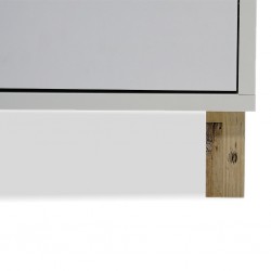 Menorca Sideboard White