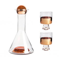 Wine Decanter Set