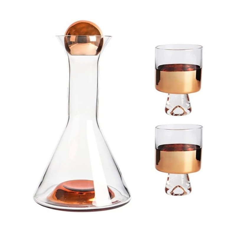 Wine Decanter Set