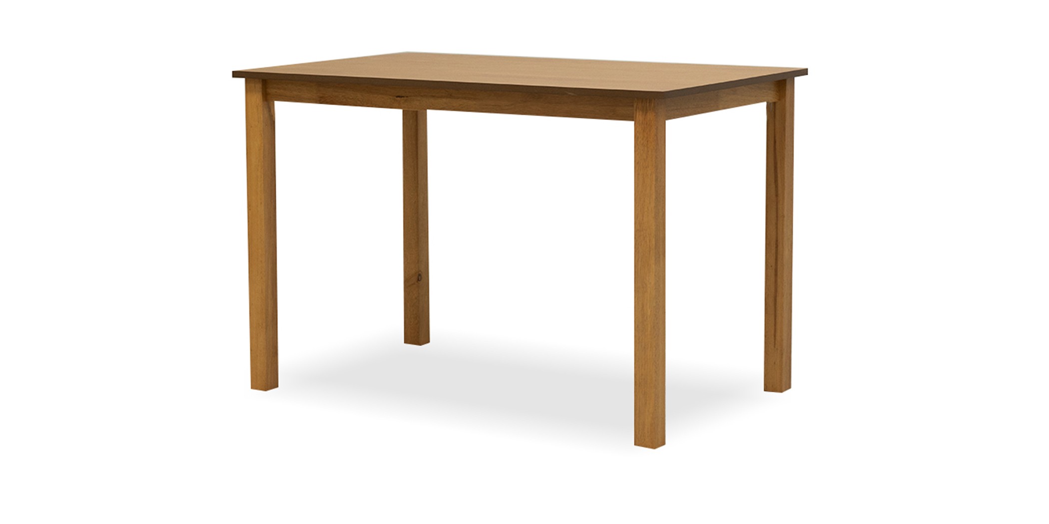 Wald Table & 4 Chairs Natural/Mocha (Seat)