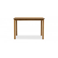 Wald Table & 4 Chairs Natural/Mocha (Seat)