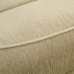 Burlington Single Recliner in Beige Fabrics