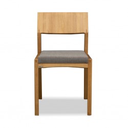 Less Chair Pine Almond