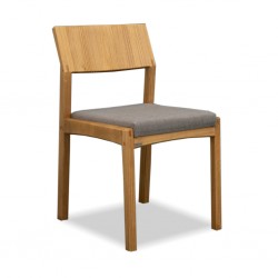 Less Chair Pine Almond