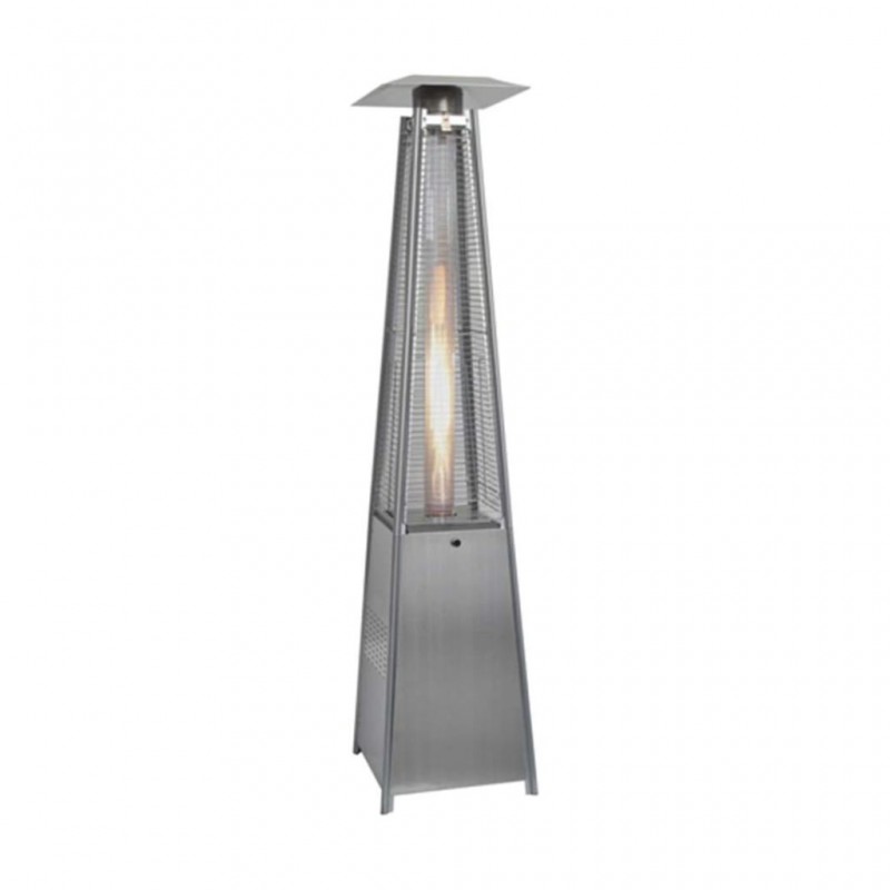 Universal BFH-A-SS Gas Stand Patio Heater "O" Universal BFH-A-SS Gas Stand Patio Heater "O"
