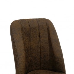 Asya Chair Brown