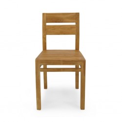 Dixon Dining Chairs In Teak