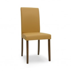 Lenore Dining Chair Cocoa/Caramel