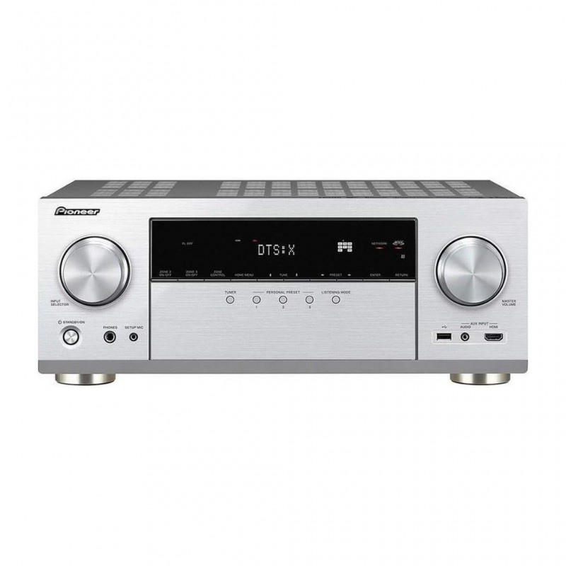 Pioneer VSX-LX305(S) Elite Amplifier