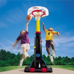 Easy Store Basketball Set 433910060