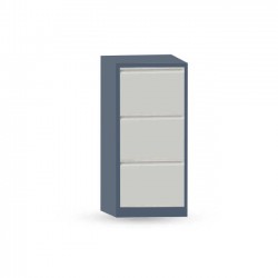 Filing Cabinet COUVFC3 Grey