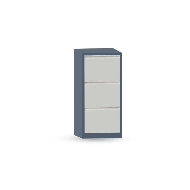 Filing Cabinet COUVFC3 Grey