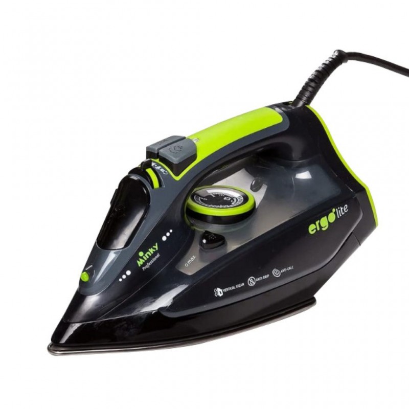 Minky MI019 Ergo Steam Iron Lite "O"