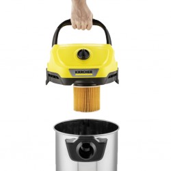 Karcher WD 3 Premium 19L Wet n Dry Vacuum Cleaner 2YW - 16281410