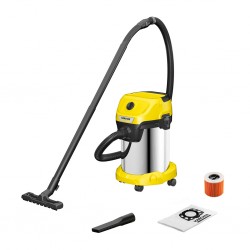 Karcher WD 3 Premium 19L Wet n Dry Vacuum Cleaner 2YW - 16281410