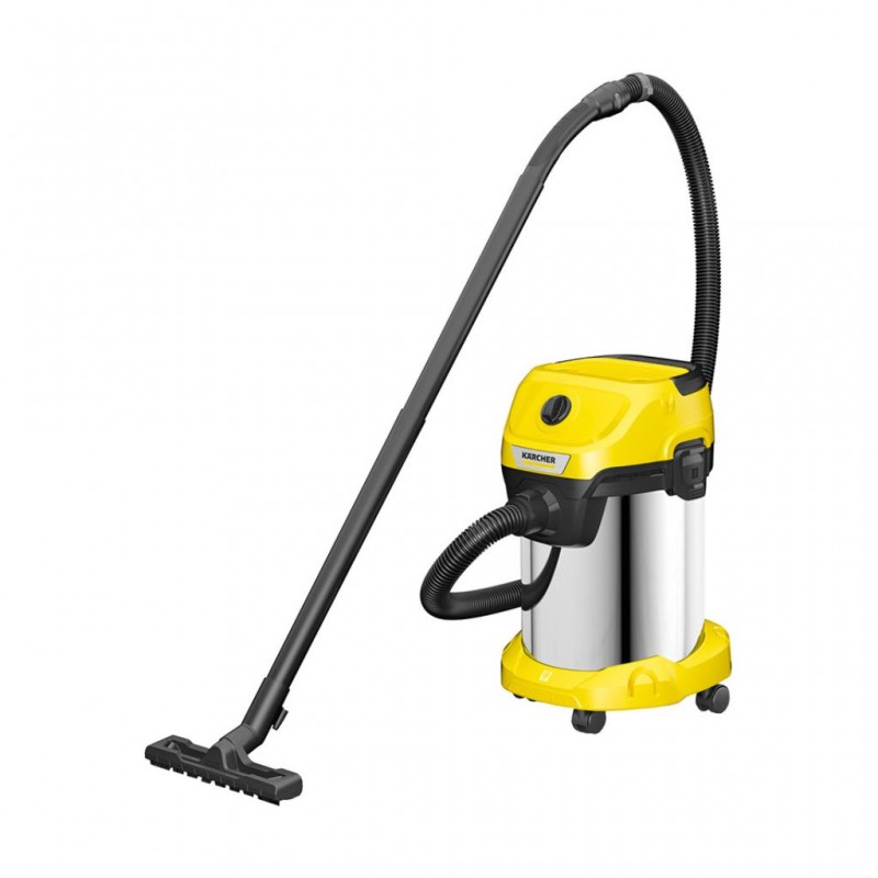 Karcher WD 6 Premium Vacuum Cleaner, For Home & Car, Wet-Dry at Rs