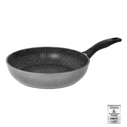 Stoneline WX 7355 24cm Stewing Pan+WX 8124 Lid "O"