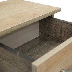 Bucharest Night Table Sapphire Oak