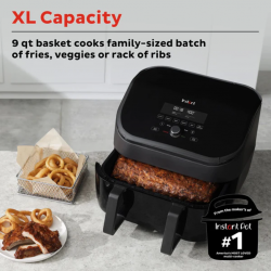 Instant Pot Vortex VersaZone 8.5L 2YW AirFryer "O"