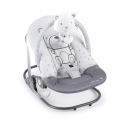 Cam Giocam Baby Cradle Seat - Teddy Grey S362-T247
