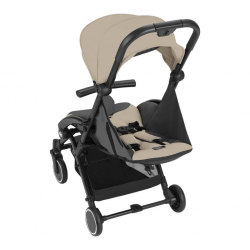 Cam Stroller Cubo - Beige ART830/131