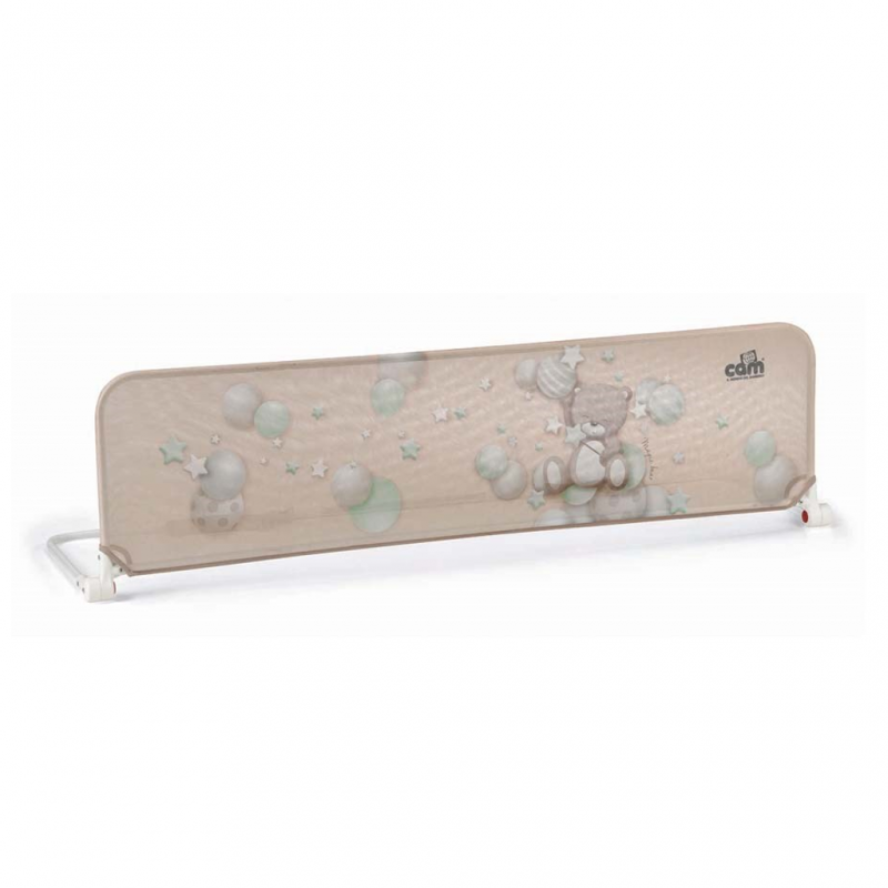 Cam Pop Bed Rail - Beige Bear Balls V493-T261