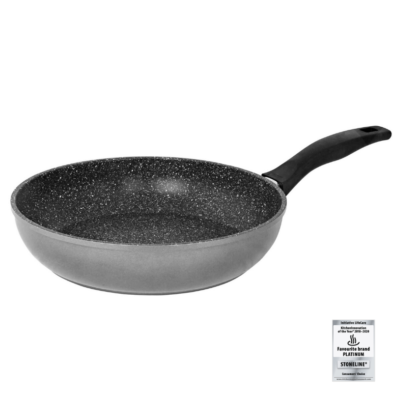 Stoneline WX 7355 24cm Stewing Pan "O"